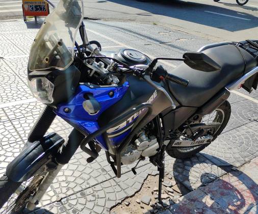 YAMAHA XTZ 250 TÉNÉRÉ BLUEFLEX 
